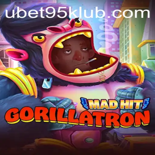 MadHitGorillatron: A Thrilling New Game Adventure