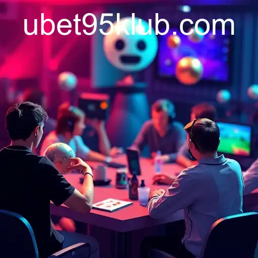 The Vibrant World of Player Communities: The Case of UBET95