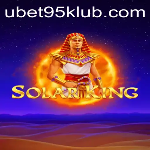 Exploring SolarKing: A Galactic Game Adventure with UBET95
