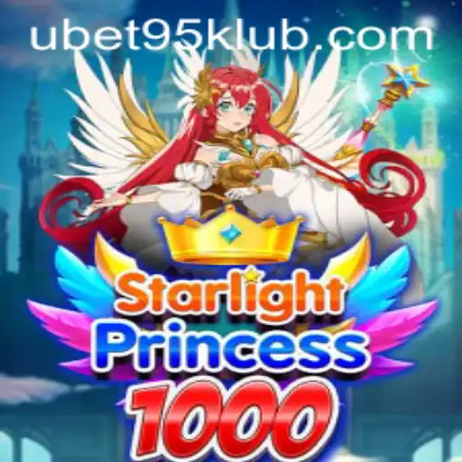 Unveiling StarlightPrincess1000: A Thrilling Gaming Odyssey with UBET95